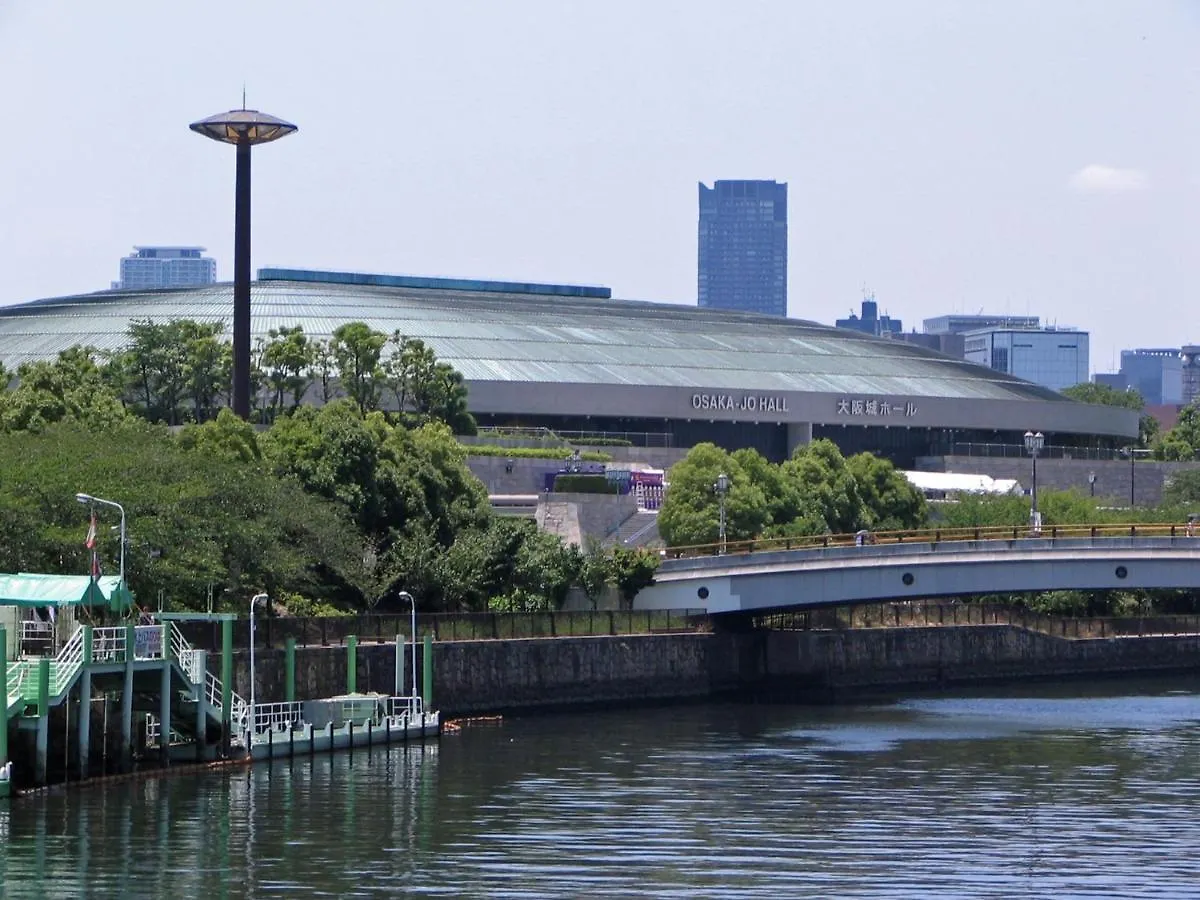 Hotel Oaks Early-Bird Osaka Morinomiya/ Vacation Stay 28791